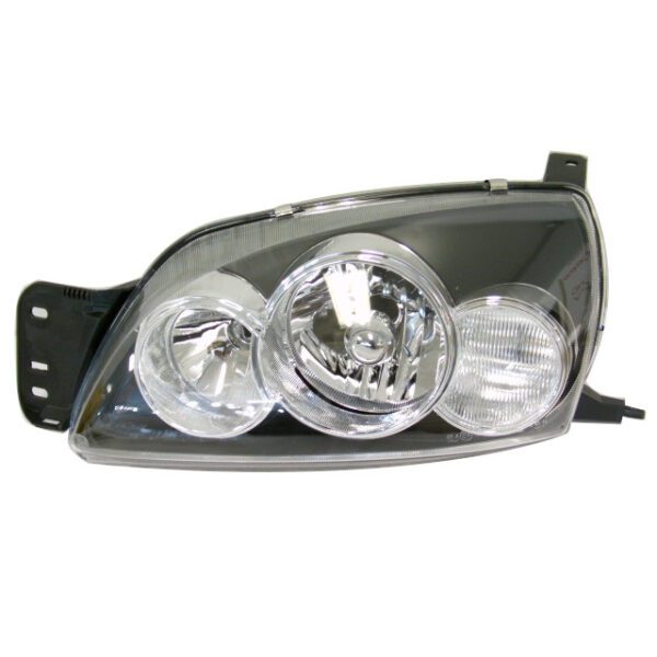 Ford Bantam headlight left side 2006 - 2008