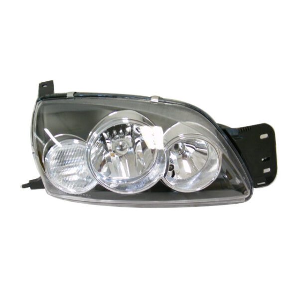 Ford Bantam headlight right side 2006 - 2008