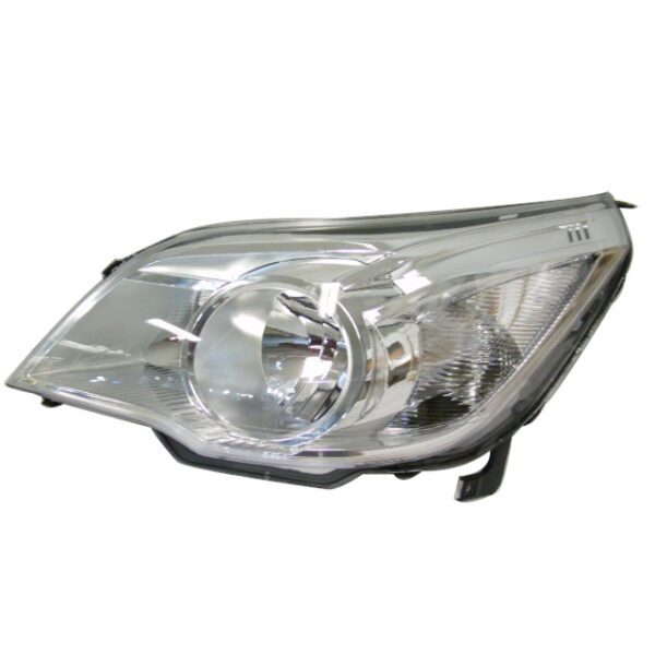 Chev Utility headlight left side 2012 - 2017