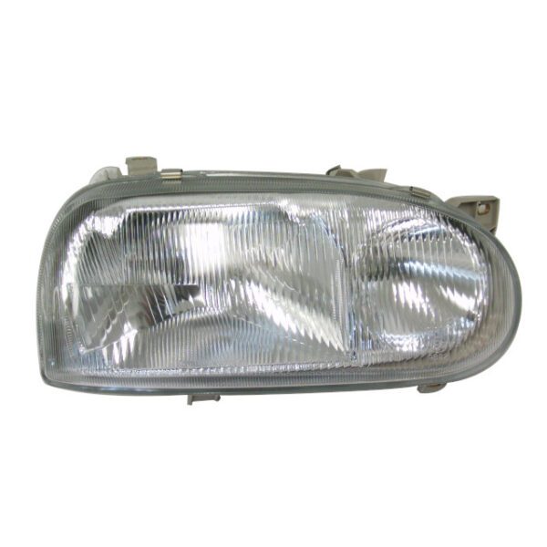 VW Golf 3 headlight right side 1992 - 1999