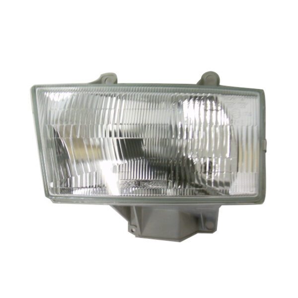 Ford Ranger / Mazda Drifter headlight left side 2000 - 2003