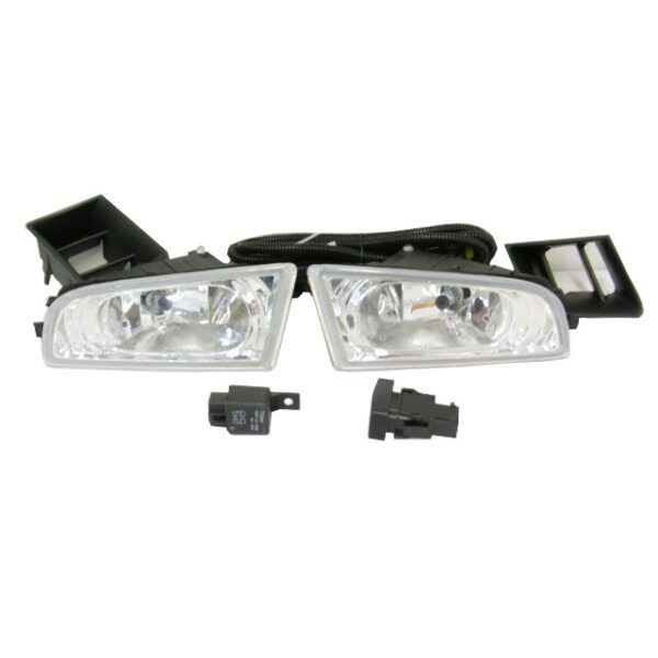 Honda Civic sedan fog lamp set 2006 - 2008