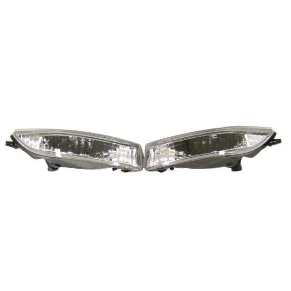 Toyota Corolla TT120 sedan / Runx fog lamp set 2002 - 2004