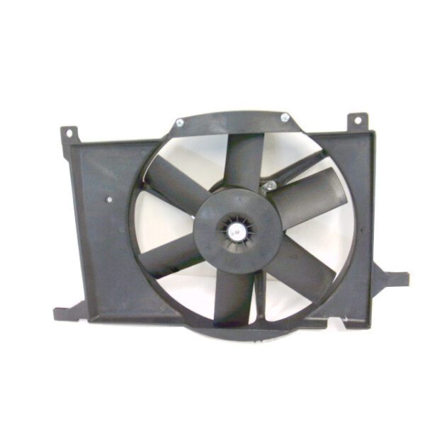 Opel Corsa 1.4 / 1.6 radiator fan 1995 - 2002