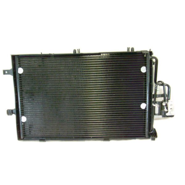 Opel Corsa 1.4 / 1.6 / 1.8 condenser 2002 - 2006