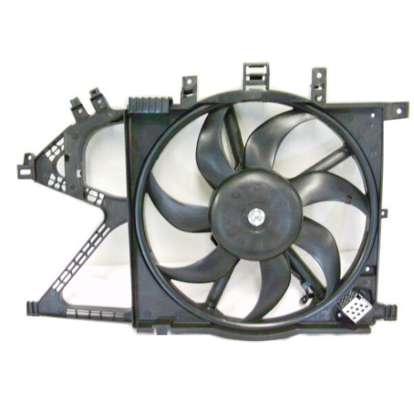 Opel Corsa radiator fan 3Pin 2002 - 2006