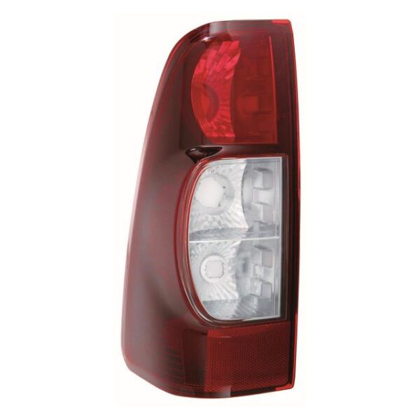 Isuzu Kb250 / Kb300 tail light dark red left side 2008 – 2013