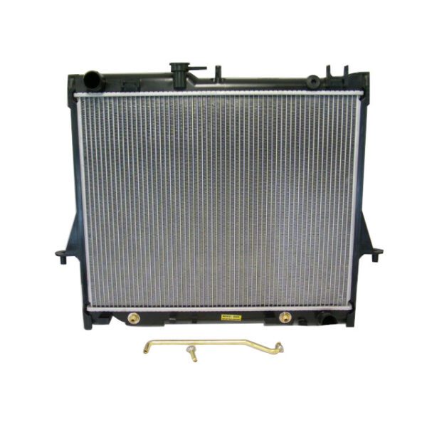 Isuzu KB300 automatic 3.0D radiator 2004 - 2013
