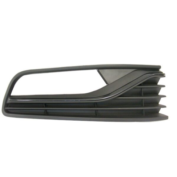 VW Polo 3 hatchback front bumper grill right side 2014 - 2017