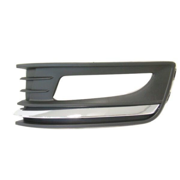 VW Polo 3 Sedan front bumper grill left side 2016 - 2019