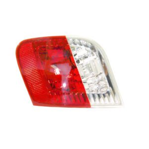 BMW 3 Series E46 boot light white/red left side 2001 - 2004