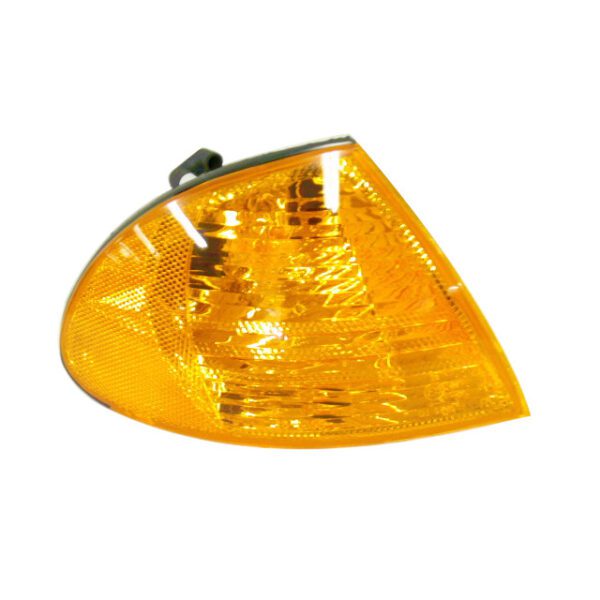 BMW 3 Series E46 corner light amber right side 1999 - 2000