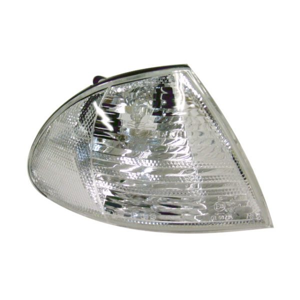 BMW 3 Series E46 corner light clear right side 1999 - 2000