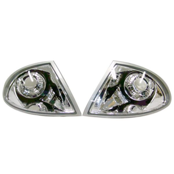 BMW 3 Series E46 crystal corner light set 1999 - 2000