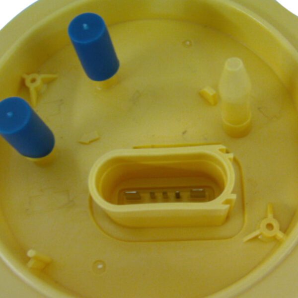 VW Jetta 5 1.9D / 2.0D fuel pump with gauge 2006 - 2010 - Image 2