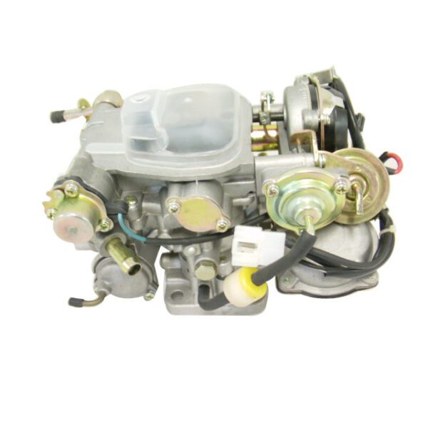 Toyota 1RZ engine carburetor