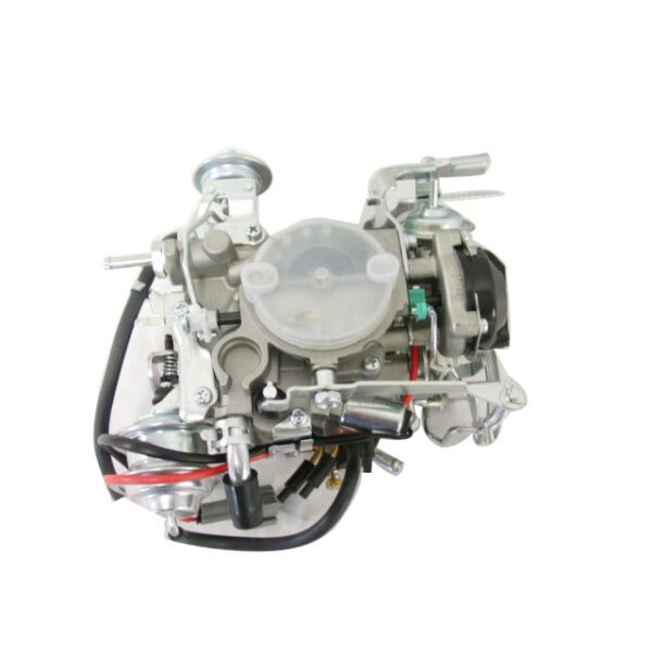 Toyota Tazz 2E engine carburetor