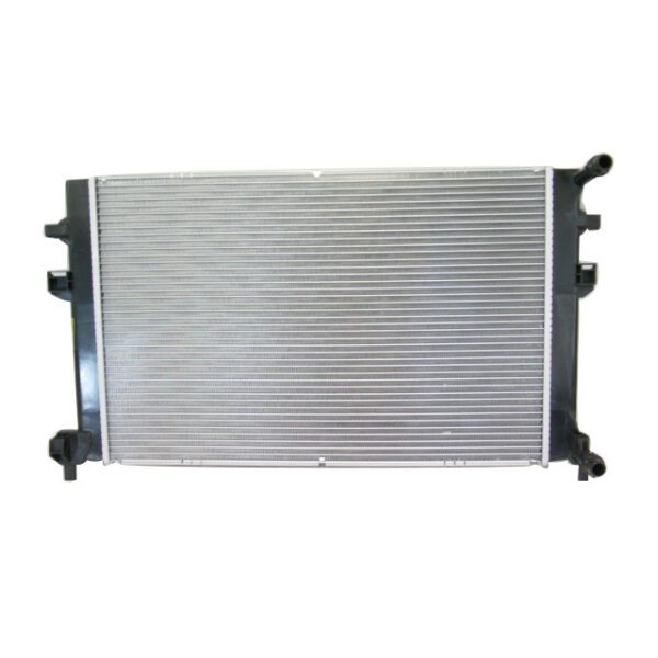 Audi A3 1.0T 1.2T 1.4T 1.6D radiator 2013 upwards