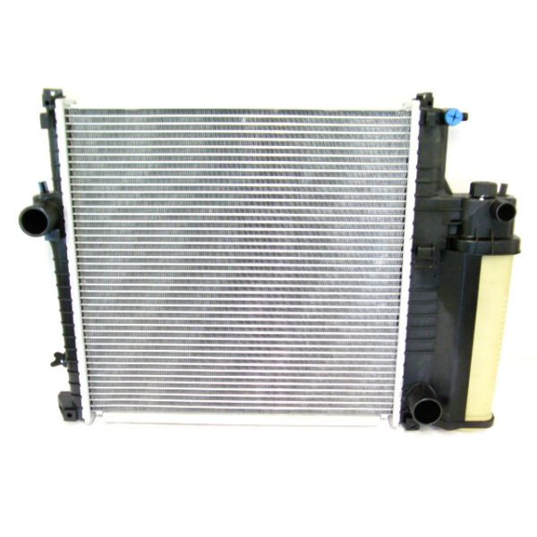 BMW E36 1.6 1.8 radiator 1992 - 1998