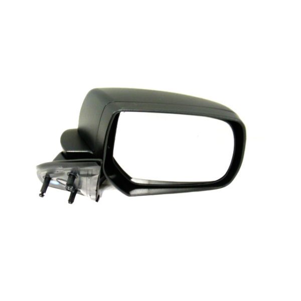 Mazda BT50 manual door mirror right side 2007 - 2012 - Image 2