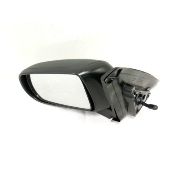 Mazda Etude manual door mirror left side 1999 - 2004 - Image 2