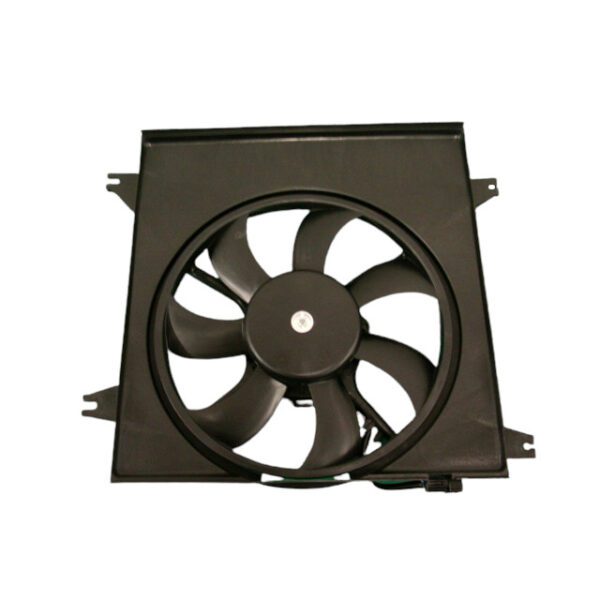 Hyundai Atos 2 fan 2004 - 2007
