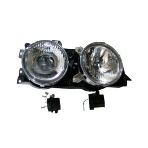 BMW E34 headlight right side 1989 - 1996