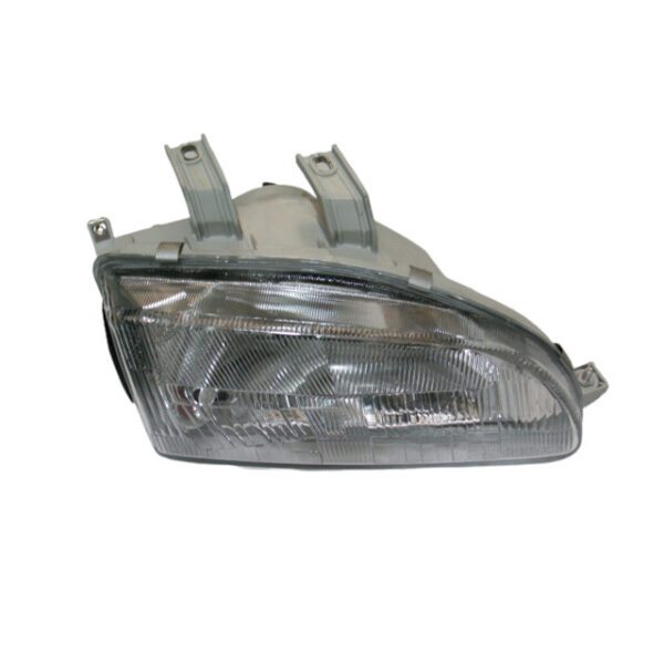 Honda Civic SR4 headlight right side 1992 upwards