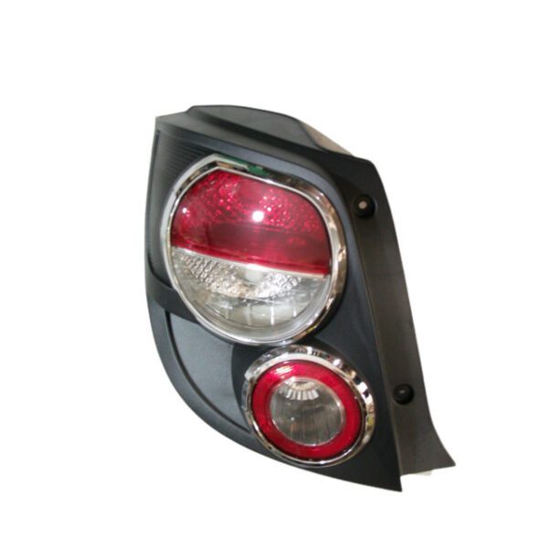 Chev Aveo hatchback tail light left side 2012 onwards