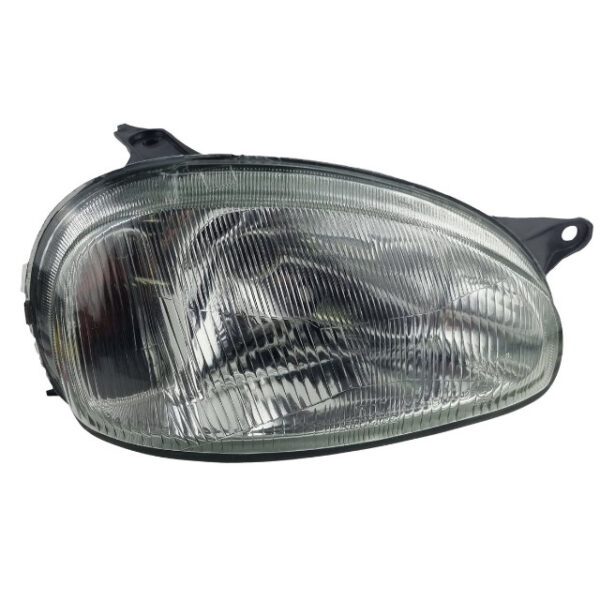 Opel Corsa headlight right side 1996 - 2000