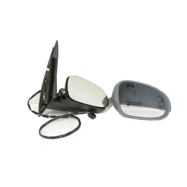 VW Golf 5 electric door mirror with indicator lamp right side 2004 – 2008