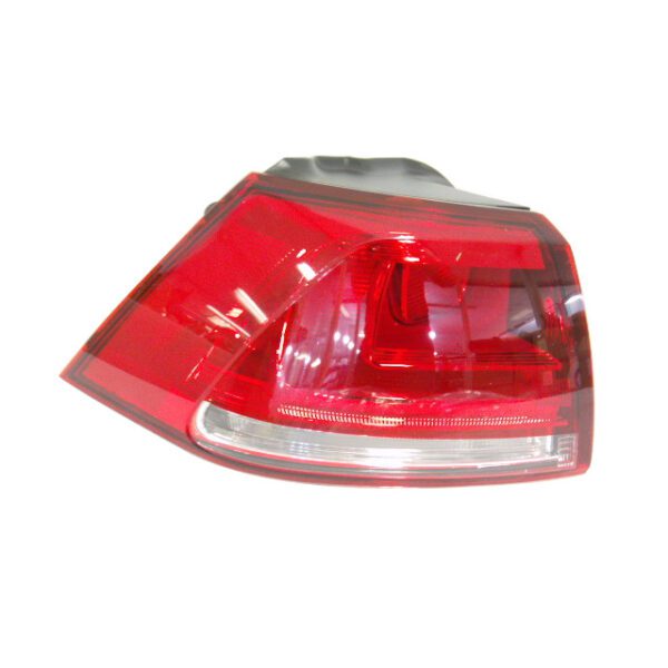 VW Golf 7 tail light red left side 2013 – 2017