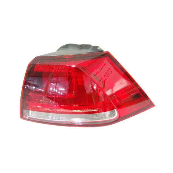 VW Golf 7 tail light red right side 2013 – 2017