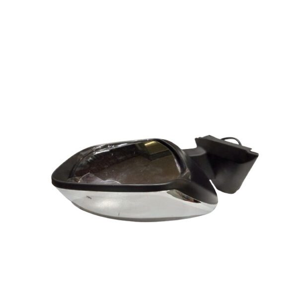 Nissan Navara electric mirror chrome plate right side 2017 upwards - Image 3