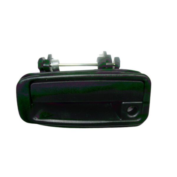 Toyota Corolla EE90 / Tazz front outer door handle left side 1987 - 1993