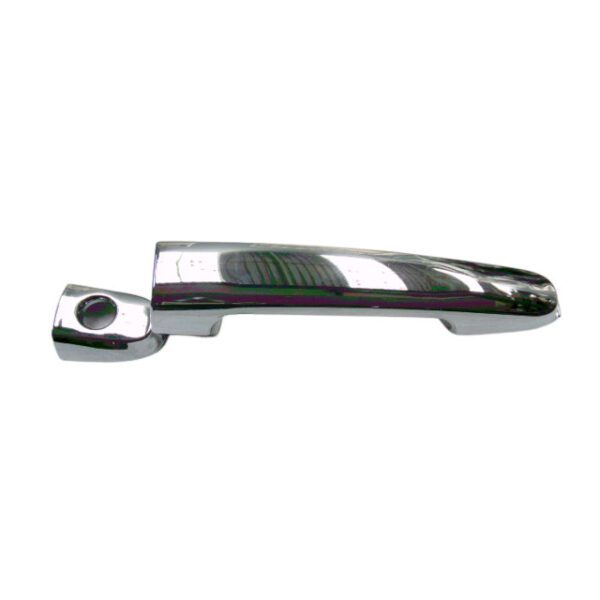 Toyota Hilux YN150 front door handle chrome left side 2005 - 2015