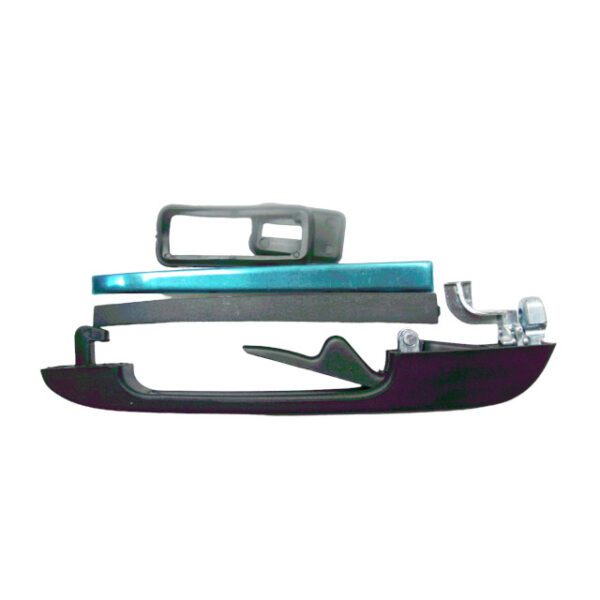VW Golf 2 / Citi rear outer door handle left side 1984 - 1992