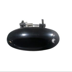 Hyundai Elantra J2 front outer door handle left side 1996 to 1997