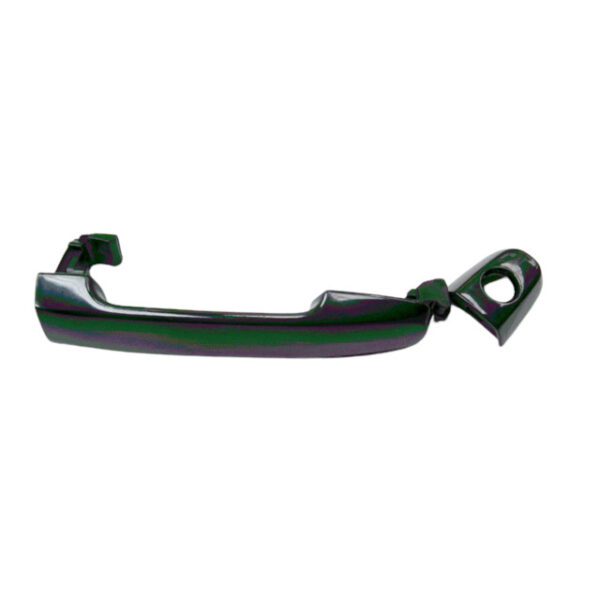 Toyota Hilux YN160 front door handle outer black left side 2016 upwards