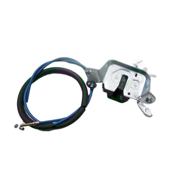 Toyota Quantum sliding door lock front upper 2005 upwards
