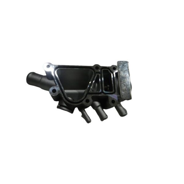 Ford Bantam 1.3 1.6 Rocam thermostat housing metal 2003 to 2012 - Image 3