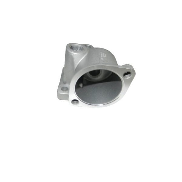 Hyundai Accent / Getz 1.3 thermostat housing with sensor hole lower - Image 3