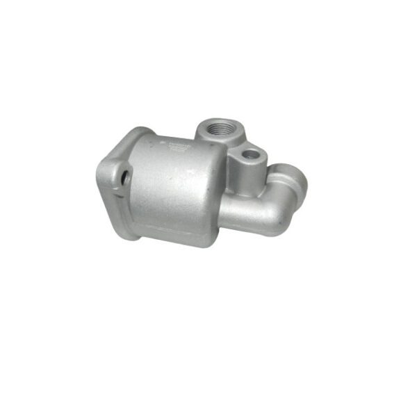 Hyundai Accent / Getz 1.3 thermostat housing with sensor hole lower - Image 2