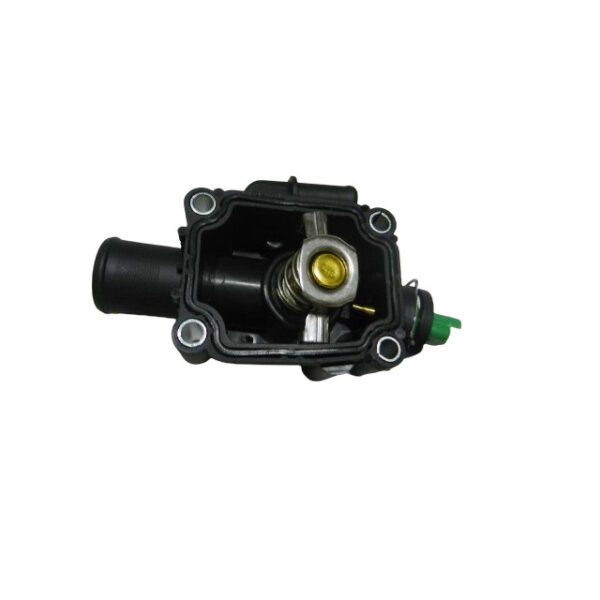 Citroen C3 C4 / Peugeot 206 207 thermostat housing - Image 2