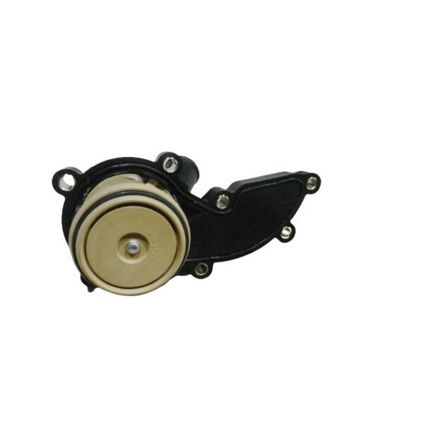 Audi A4 thermostat housing - Image 2
