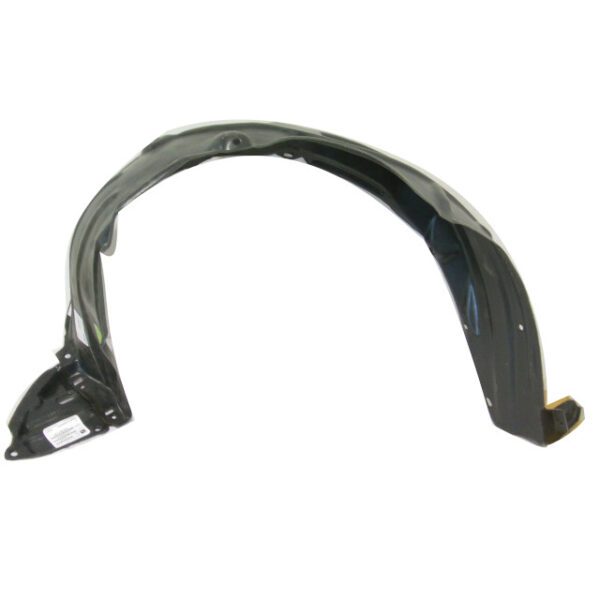 Toyota Yaris hatchback fender liner left side 2005 – 2012