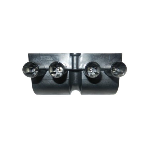 Opel Corsa / Isuzu ignition coil round top 4 pin - Image 3