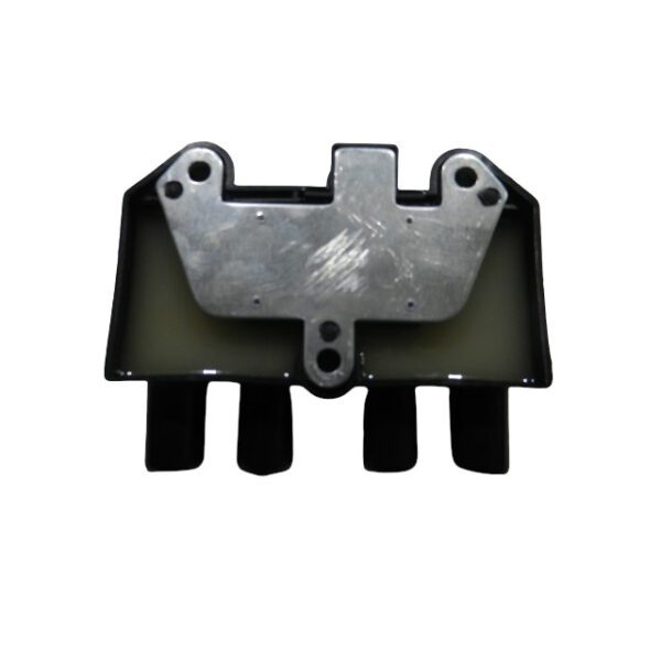 Opel Corsa / Isuzu ignition coil round top 4 pin - Image 2