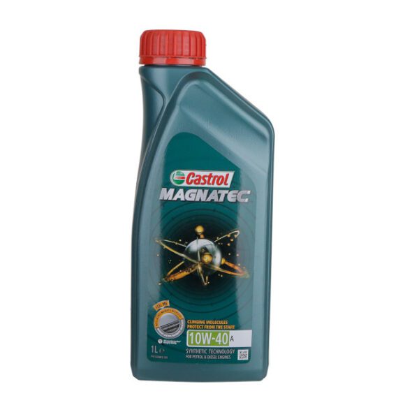 Castrol Magnatec 10W-40 engine oil full synthetic 1L