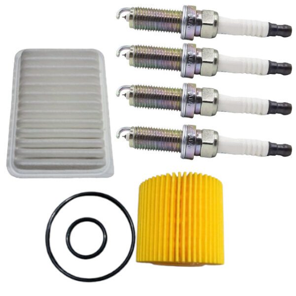 Toyota Auris / Corolla / Quest 1.3 1.5 1.6 1ZR-FE 1ZR-FAE 1NR-FE 2NR-FKE 3ZR-FE servite kit from 2007 upwards